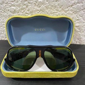 NEW GUCCI GG0785S - 001 SUNGLASSES